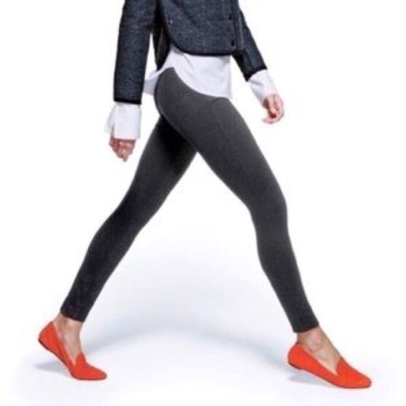 J. Crew Grey Skinny Pants - Picture 2 of 8